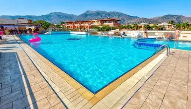 Kavros Beach