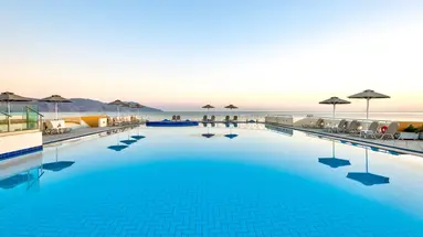 Kavros Beach