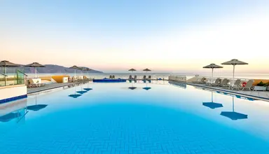 Kavros Beach