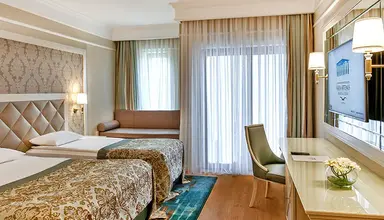 Kaya Artemis Resort & Casino