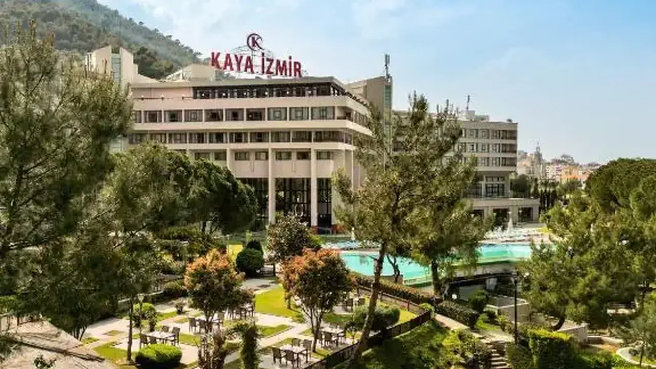 Kaya Izmir Thermal & Convention