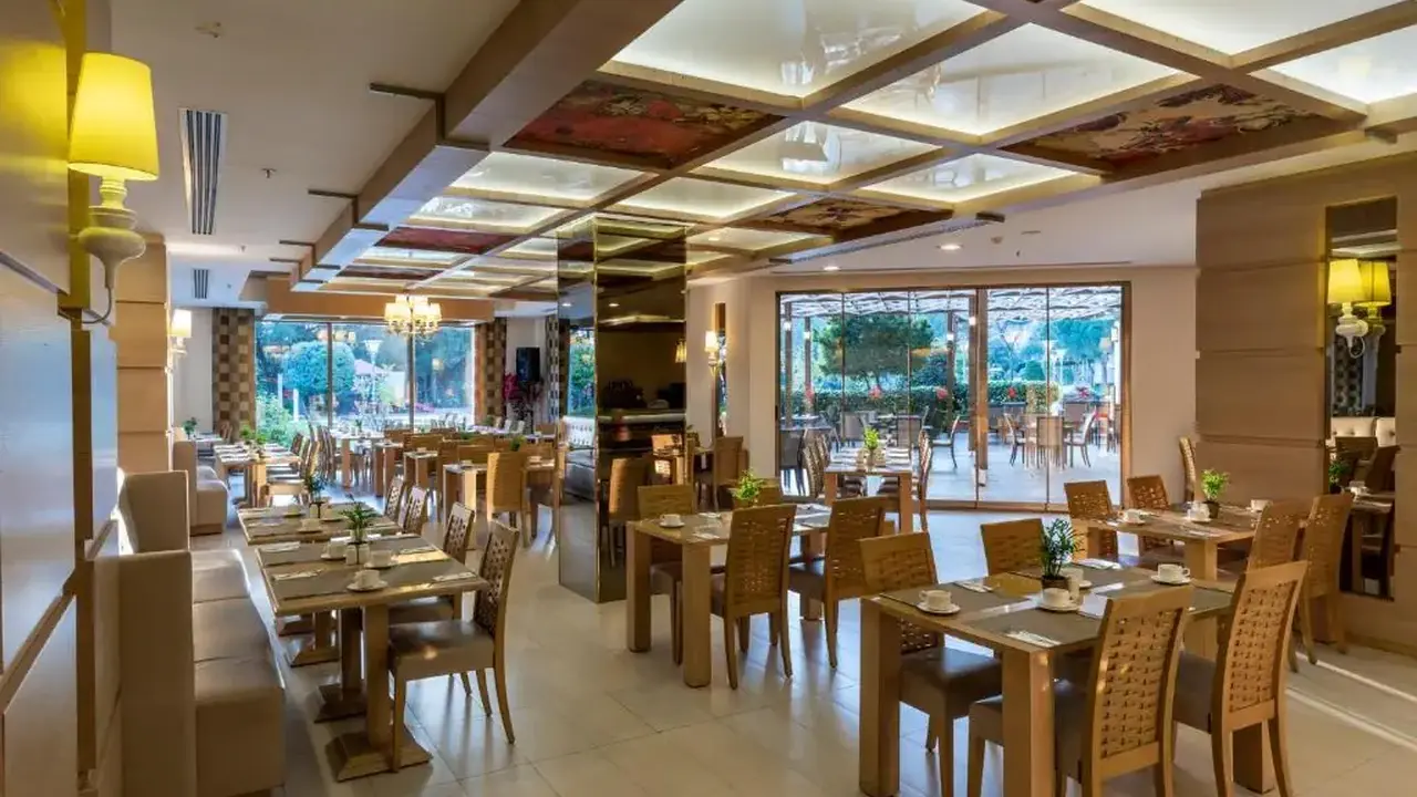 Kaya Izmir Thermal & Convention