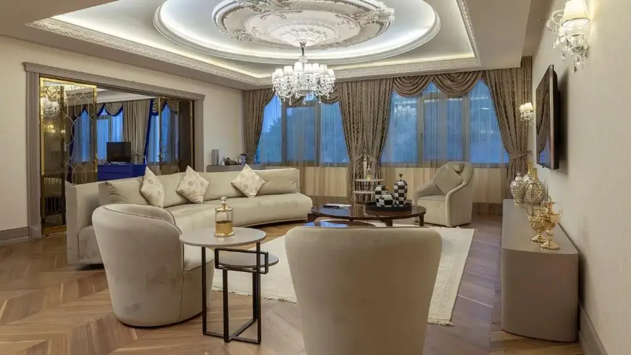 Kaya Izmir Thermal & Convention