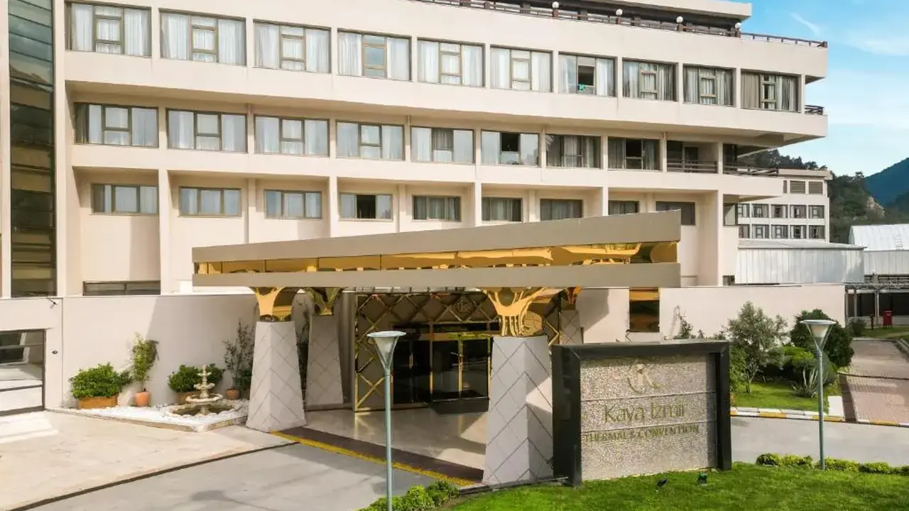 Kaya Izmir Thermal & Convention