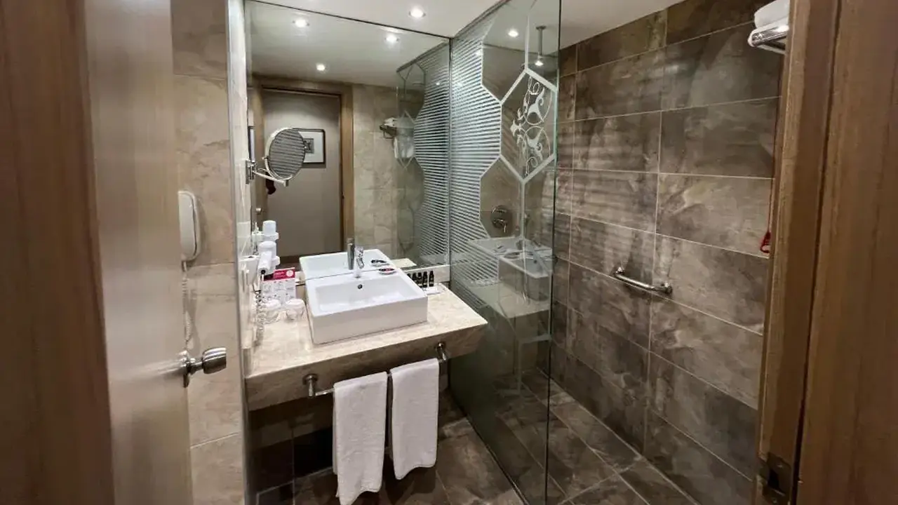 Kaya Izmir Thermal & Convention
