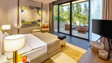 Kaya Palazzo Golf