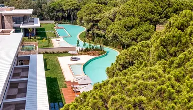 Kaya Palazzo Golf