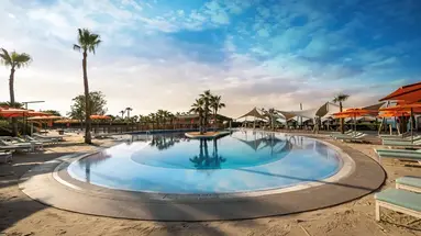Kaya Palazzo Golf