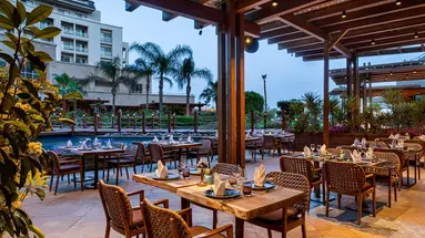 Kaya Palazzo Golf