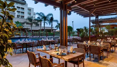 Kaya Palazzo Golf