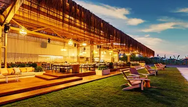 Kaya Palazzo Golf