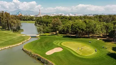 Kaya Palazzo Golf