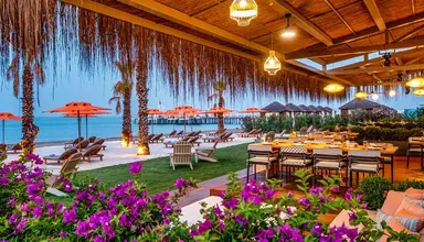 Kaya Palazzo Golf