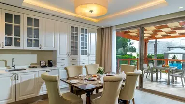 Kaya Palazzo Golf