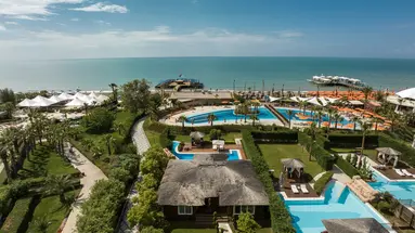 Kaya Palazzo Golf