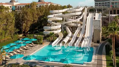 Kaya Palazzo Golf