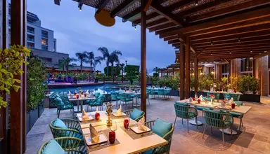 Kaya Palazzo Golf