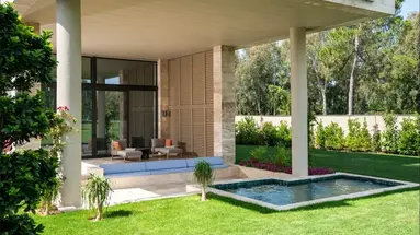 Kaya Palazzo Golf