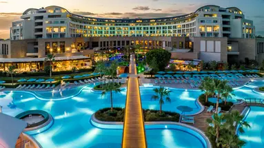 Kaya Palazzo Golf