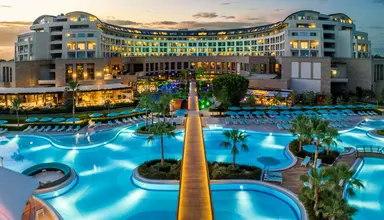 Kaya Palazzo Golf