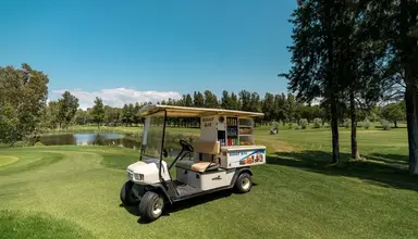 Kaya Palazzo Golf