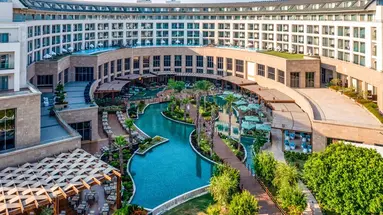 Kaya Palazzo Golf