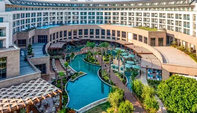 Kaya Palazzo Golf