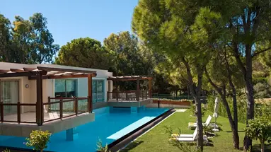 Kaya Palazzo Golf