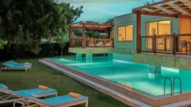 Kaya Palazzo Golf
