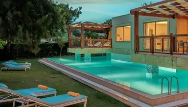 Kaya Palazzo Golf