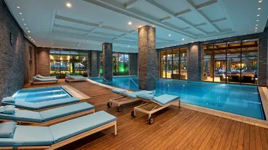 Kaya Palazzo Golf