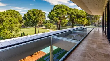 Kaya Palazzo Golf