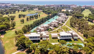Kaya Palazzo Golf