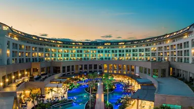 Kaya Palazzo Golf