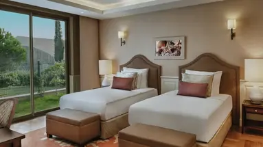 Kaya Palazzo Golf