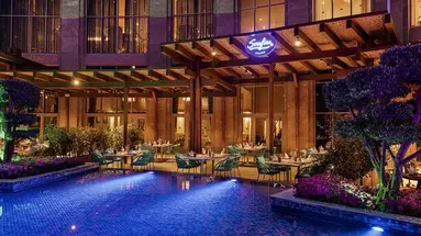 Kaya Palazzo Golf