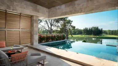 Kaya Palazzo Golf