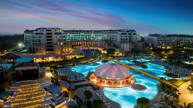 Kaya Palazzo Golf