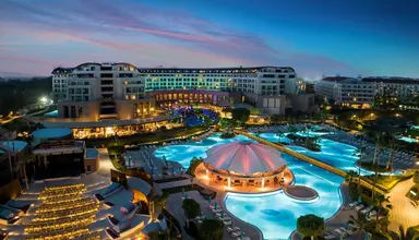 Kaya Palazzo Golf