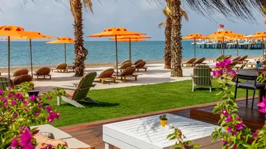 Kaya Palazzo Golf