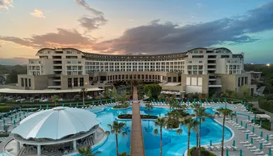 Kaya Palazzo Golf