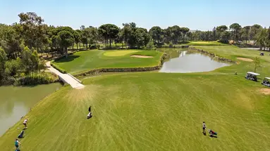 Kaya Palazzo Golf