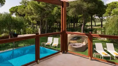 Kaya Palazzo Golf