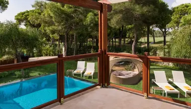 Kaya Palazzo Golf