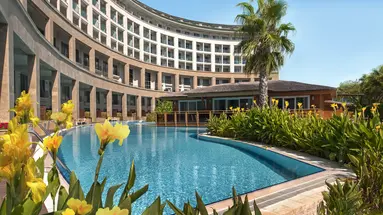 Kaya Palazzo Golf