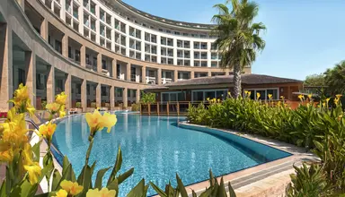 Kaya Palazzo Golf