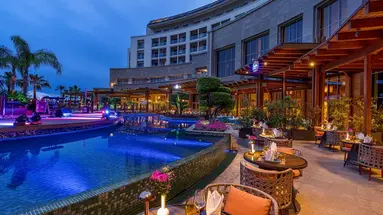 Kaya Palazzo Golf