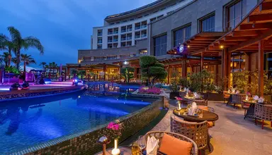 Kaya Palazzo Golf