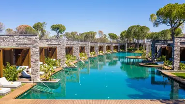 Kaya Palazzo Golf