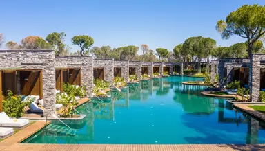 Kaya Palazzo Golf